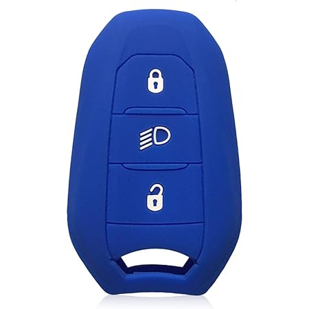 Nuova Custodia Chiave Per Auto In TPU Per Peugeot 2008 3008 4008 5008 308 408 508 Croen C1 C2 C4 C6 C3-XR Picasso DS3 DS5 Cover Shell Fob - Foto 2