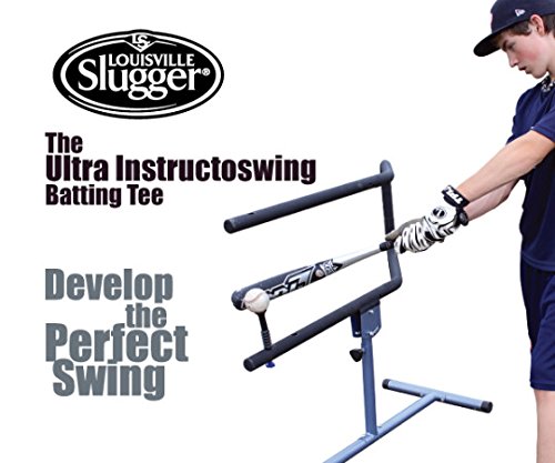 Louisville Slugger L30325 Instructo Swing Batting Trainer Blue