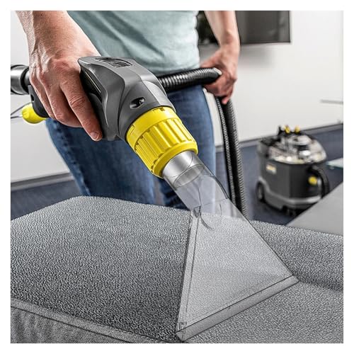 Cepillo universal para aparato de lavado de asientos con succión de líquidos de 38mm 5