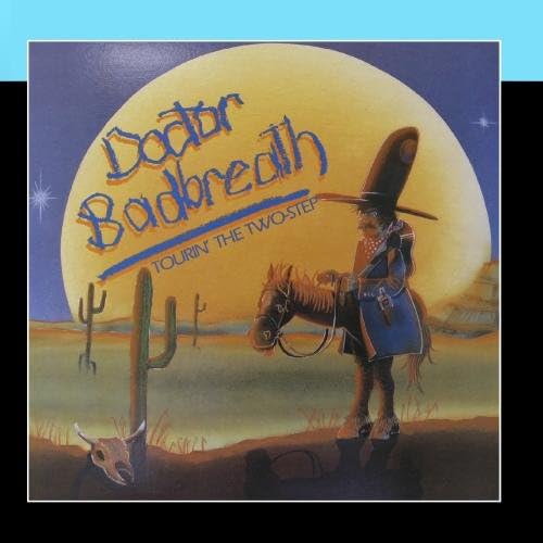 "Tourin' The Two-Step"