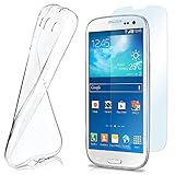 Transparente Hülle aus Silikon