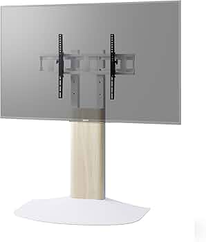 Amazon｜朝日木材加工 壁寄せ テレビ スタンド WS-BL style 40~86型 幅