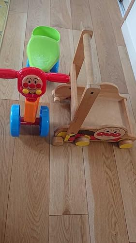 Amazon アンパンマン 手押し車 乗り物 手押し車 プルトイ おもちゃ Amazon アンパンマン 手押し車 乗り物 手押し車 プルトイ おもちゃ