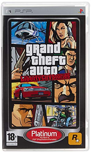 Image of Grand Theft Auto Liberty City Stories (Renewed)