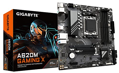 サーバー専用 TYAN Tempest マザーボード セット売り #MKN20 Amazon | GIGABYTE A620M GAMING X マザーボード MicroATX [AMD