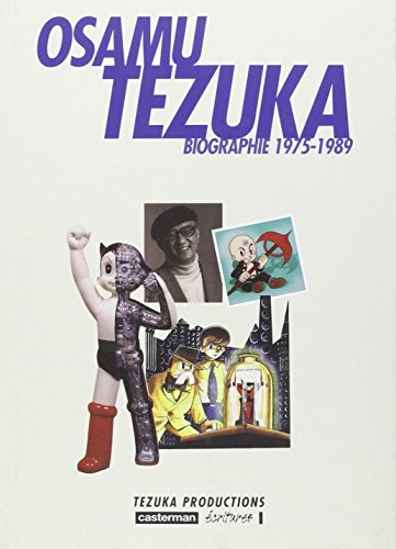 Osamu Tezuka - Une vie en manga - Biographie — Tome 4