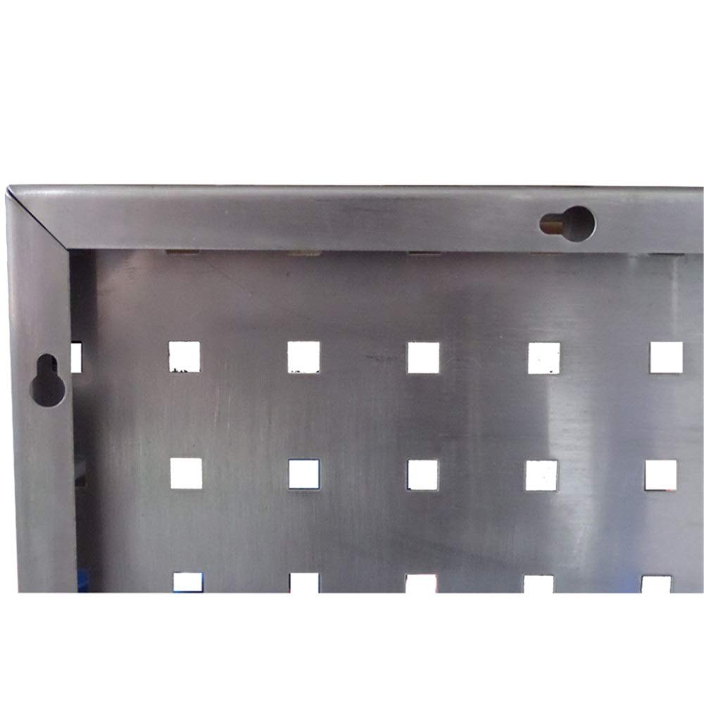 Amazon.co.jp: 有孔ボード 壁 ペグボードオーガナイザーウォール