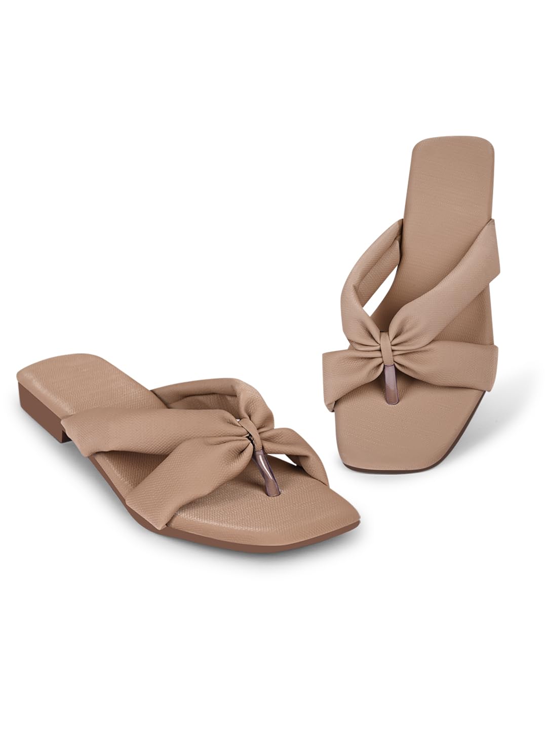 ComfyWalk Women Flats SL1011-image-35