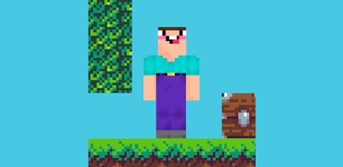 Noob vs Pro at Sky Land: Sky Block