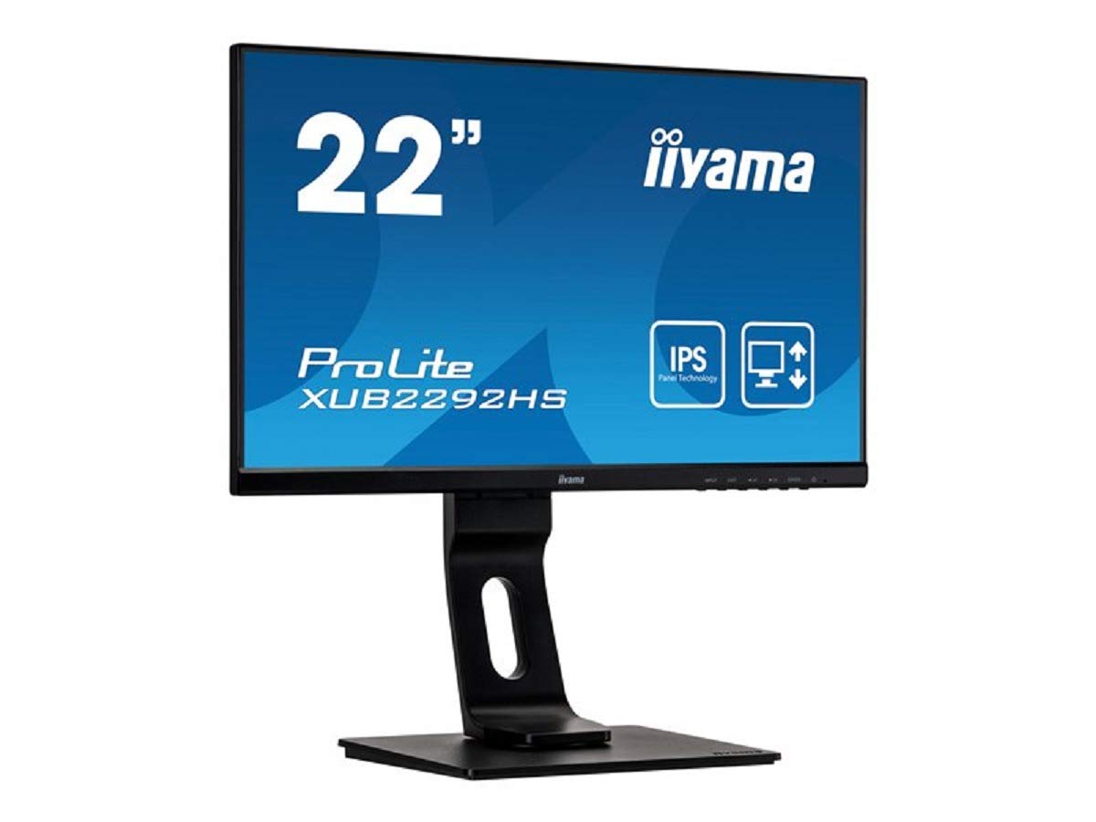 iiyama XUB2294HS-B1 モニター ディスプレイ 21.5インチ iiyama XUB2294HS-B1 モニター ディスプレイ 21.5インチ Amazon.co.jp