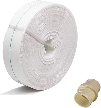 Fire Hose Discharge Hose Lightweight Backwash Hose for Swimming Pool,Outdoor Lawn,Garden Irrigation,2.5inch,20m