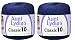 Aunt Lydia's Crochet Thread - Size 10 - Navy (2-Pack)