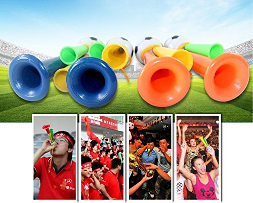 サッカー 応援グッズ トリプル カラー ホーン 応援 ラッパ 楽器 Sports Nbsp Nbsp Outdoors Professional Nbsp Team Nbsp Fans Nbsp Goods サッカー メガホン 応援 楽器 Whenbuy Jchere Com