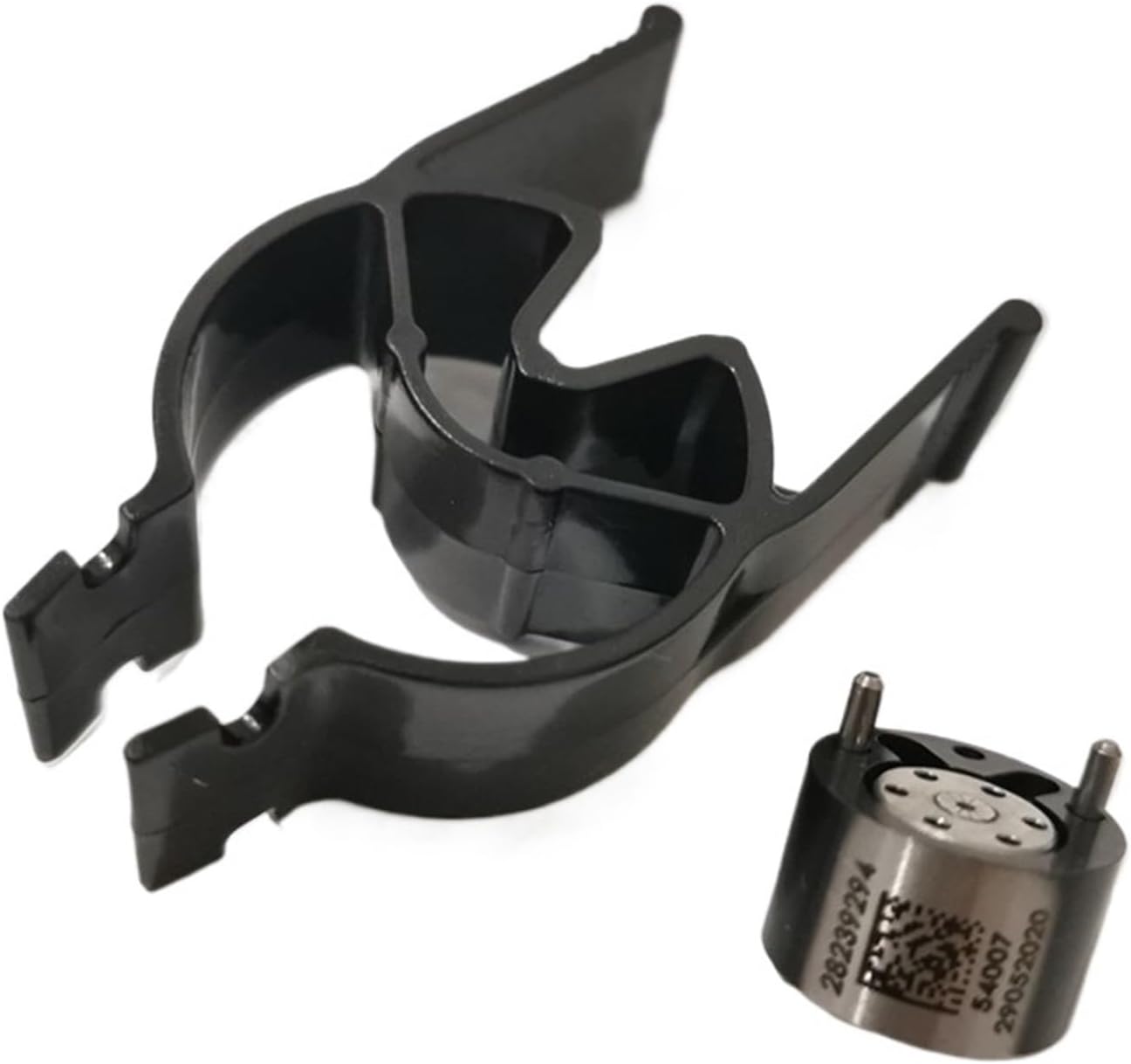 Euro3 Fuel Injector Control Valve 28538389 9308z621c 28239294 Common Rail Nozzle Control Valve，Compatible With Delphi Renault Megane(28239294)