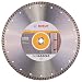 Produktbild Bosch Accessories Professional Diamanttrennscheibe Standard for Universal Turbo (Stein, 350 x 20/25,40 x 3 x 10 mm, Zubehör Winkelschleifer)