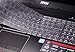 For MSI Gaming Laptop Keyboard Cover for 15.6