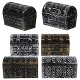 Accessoires de jeu : peuvent servir d’accessoires de fête, ajoutant une touche de fantaisie et de décoration. mini boîtes de pirates, coffres au trésor…