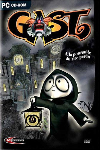 Preisvergleich Produktbild Gast : Le petit Fantôme [FR Import]