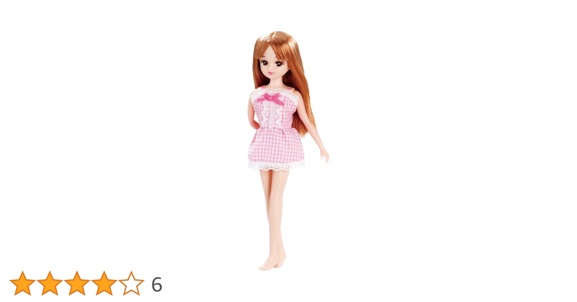 Amazon.co.jp: リカちゃん LG-07 ランジェリー : おもちゃ