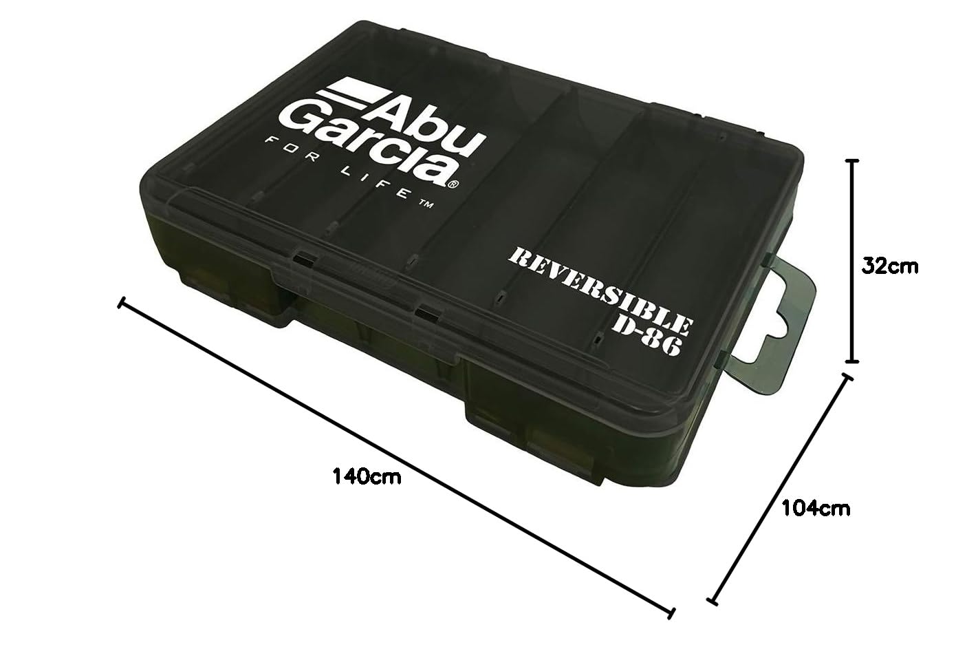 アブ レコード ルアーとケース ABU RECORD 6 LURES ＆CASE Amazon.co.jp: AbuGarcia (アブガルシア) ルアーケース