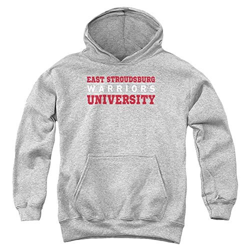 East Stroudsburg University Official Between The Lines Youth Kids Boy/Girls Pull-Over Hoodie Sweatshirt