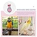 balacoo Decorative Bird Clothes for Parrots Washable Bird Diaper Flight Suit for Cockatiels Elegant Design for Daily Wear Special Occasions Pet Supplies