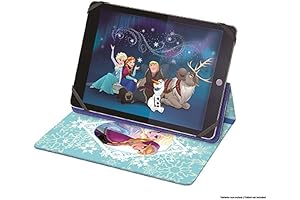 Lexibook MFP100FZ Frozen Tablet Case for 7-10'' Tablets