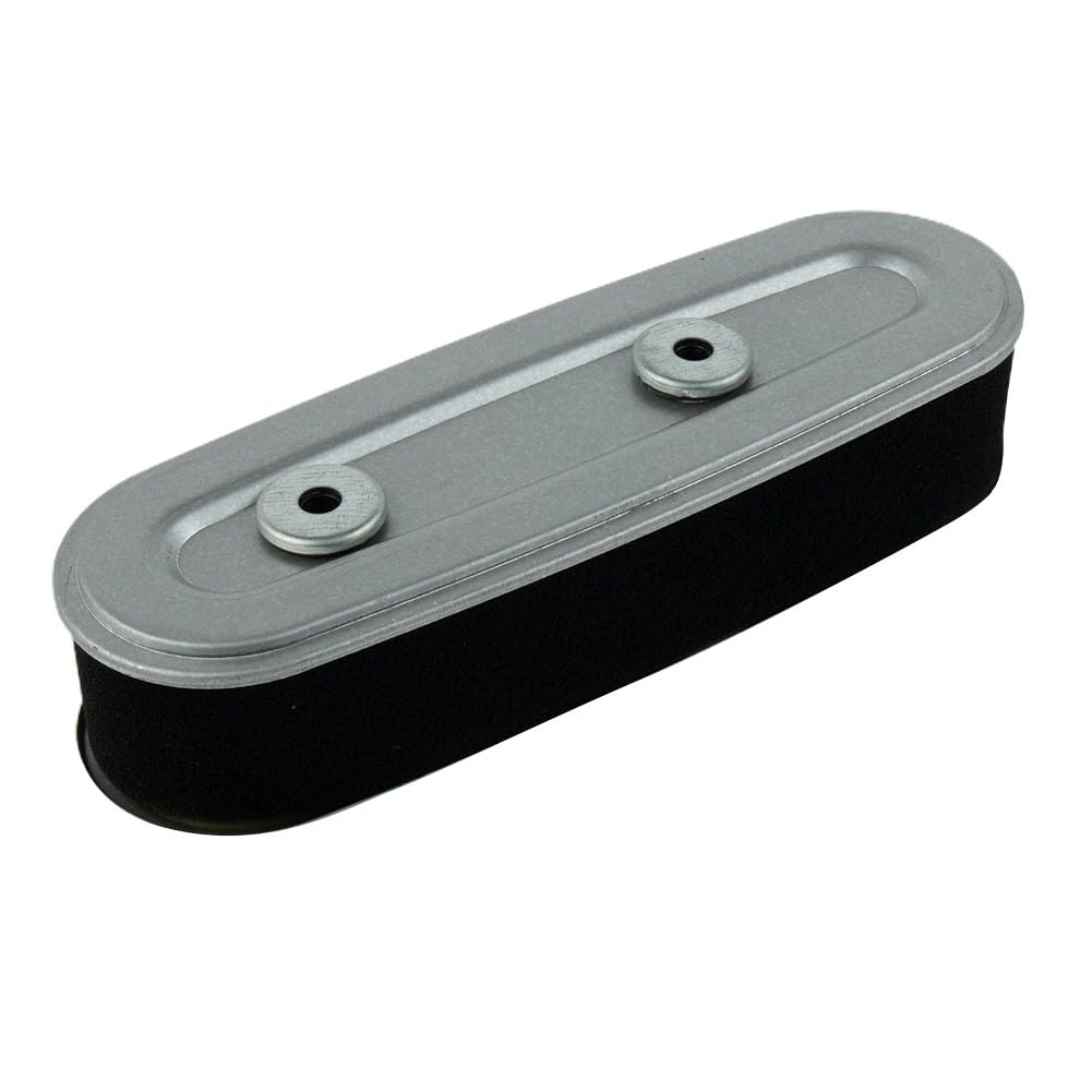 Filtro dell'aria per motore GXV160, compatibile con HRC216K1HA & HRC216K1SXA, sostituisce 17211ZE7W02 17211ZE7W01 17211ZE7W03 17210-Z1V-003, adatto per 5,5 per cv verticale motormotormotoren