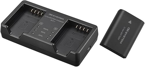 SBCX-1 Batería con kit de cargador