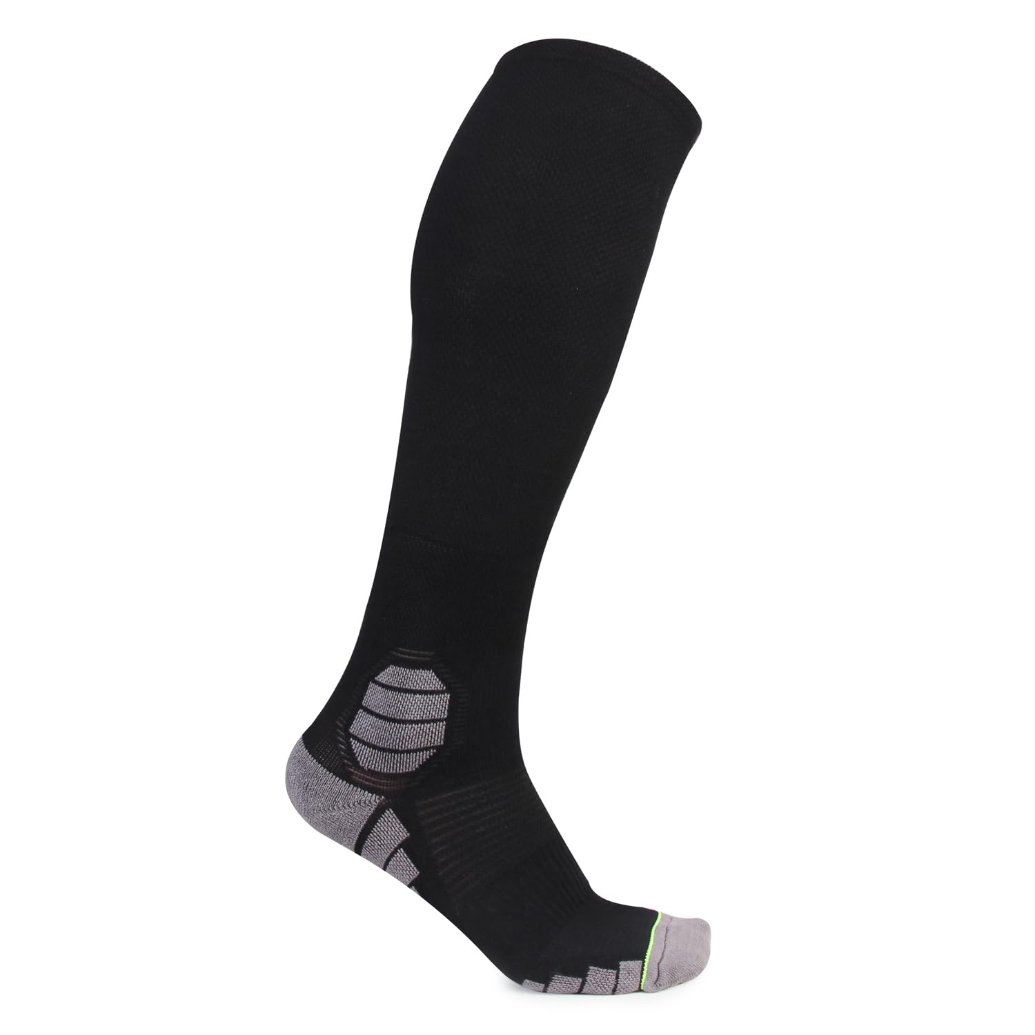 Performance Sports Ankle Bamboo Socks for Men (Color-Assorted)-image-45