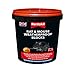 Price comparison product image Rentokil PSMR42 Rat and Mouse Weatherproof Blocks, Black, 11.5 x 11.5 x 11.5 cm