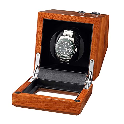 Remonteur de montre automatique avec coussin réglable et 5 modes de rotation