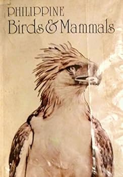 Hardcover Philippine Birds and Mammals Book