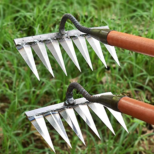 Qianly de de Aração de Hortaliças para Jardim de, 7