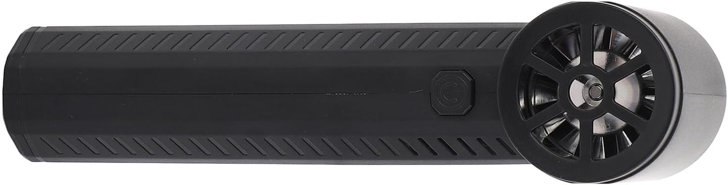 Portable Air Blower, Portable Electric Air Blower 130000RPM Speed 4 Gears Adjustable Dryer for Keyboard Home Office Car, Leafblower
