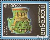 arte precolombino en colombia wikipedia área: Nicaragua Prophila Collection Nicaragua 2923 (Completa.edición.) 1988 Pre-Colombino Objetos de Arte (Sellos para los coleccionistas)