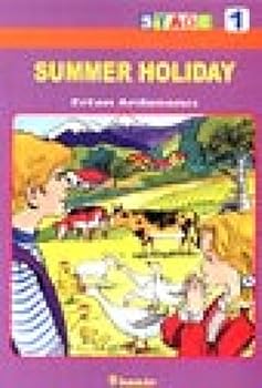 Paperback Summer Holiday [Turkish] Book
