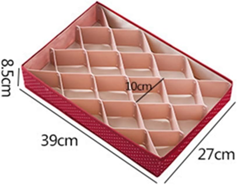 Storage Drawer-Organizer Shelves Partition-Board Divider Division-Tools Underwear Honeycomb Grid Socks Bra Adjustable Clapboard