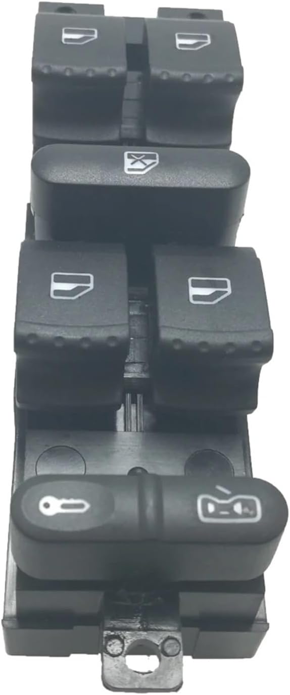 7M3959857D Window Switch Electric Window Switch Compatible with VW Sharan (7M8, 7M9, 7M6) 1998-2009