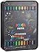 Uni POSCA 24pk Wax Pastels in Assorted Colors