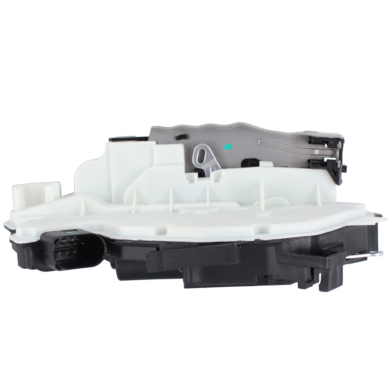 Doo Engy Türschloss Stellmotor mit Zentralverriegelung vorne Links für A1 8X CC 358 Pa-ssat B6 Sci-Rocco 3 Ti-guan 5N Amarok Ibiza 6J Fabia 2 Superb 3T