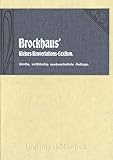 Brockhaus - Kleines Konversationslexik. (PC+MAC)