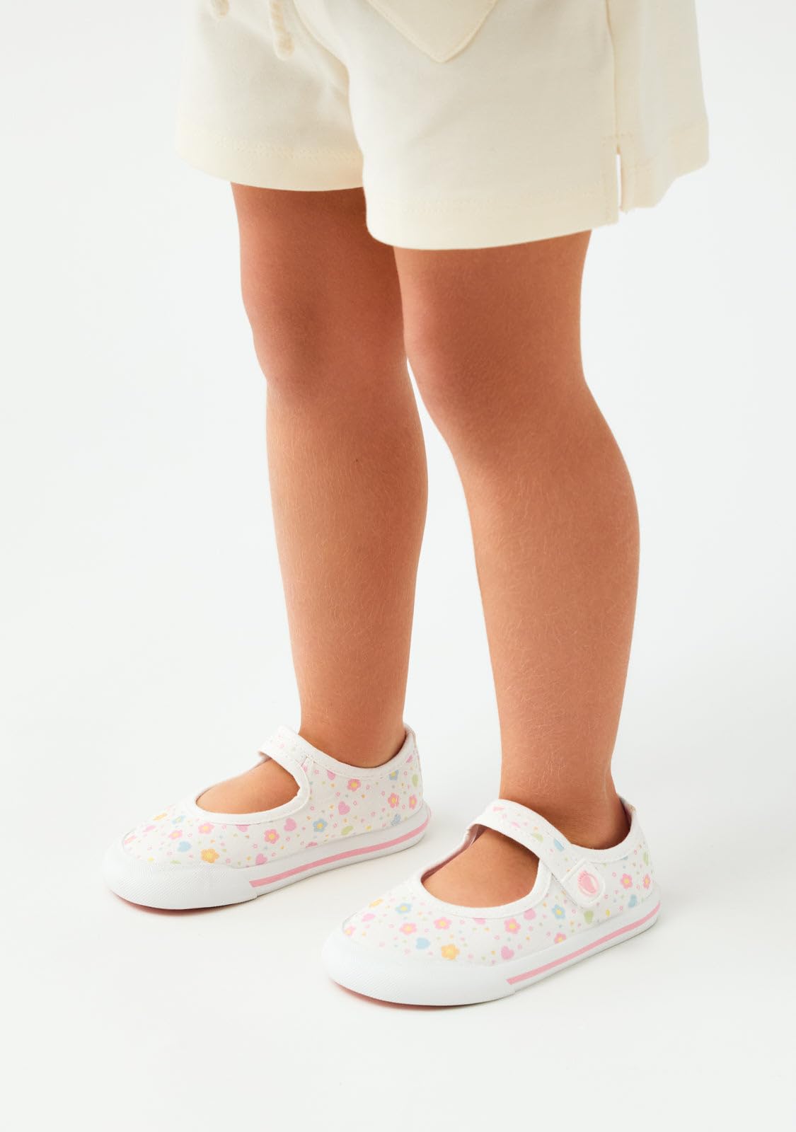 Conguitos - Merceditas Casuales, Cómodas y Duraderas para Niña