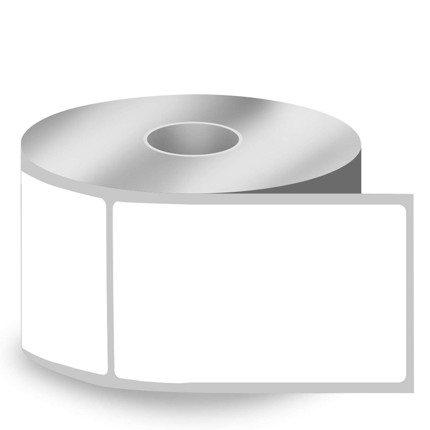 BETCKEY - 57mm X 25mm (2,25 In X 1 In) Perforées Étiquettes