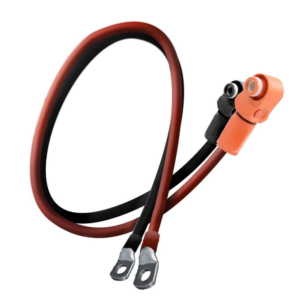 Pylontech Jeu de câbles de batterie 4 x 2 m 25 mm²
