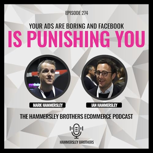 Ecommerce: Your Ads Are Boring And Facebook Is Punishing You