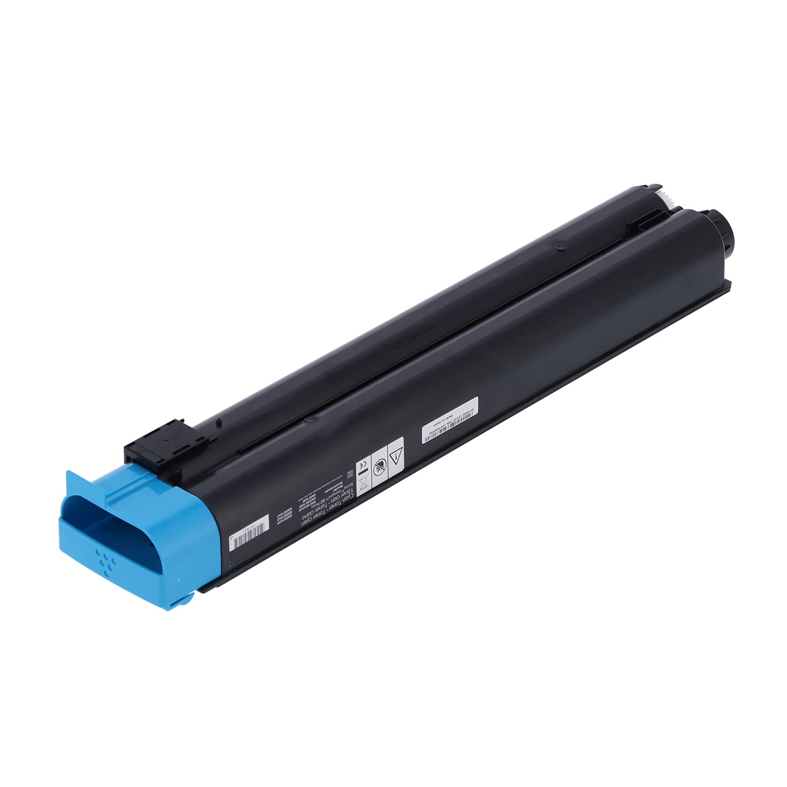 Cartuccia Toner Toner Blu Sostitutivo Carbon Plus Plastic 650g a Bassa Temperatura per 7500 6500 5065 7775 Stampa Fotocopiatrice per Uffici Sale Stampa