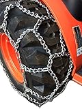 TireChain.com 13-24, 13 24 European Diamond Tractor, set of 2