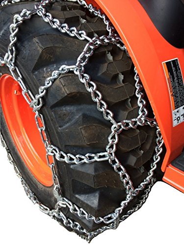 TireChain.com 13-24, 13 24 European Diamond Tractor, set of 2