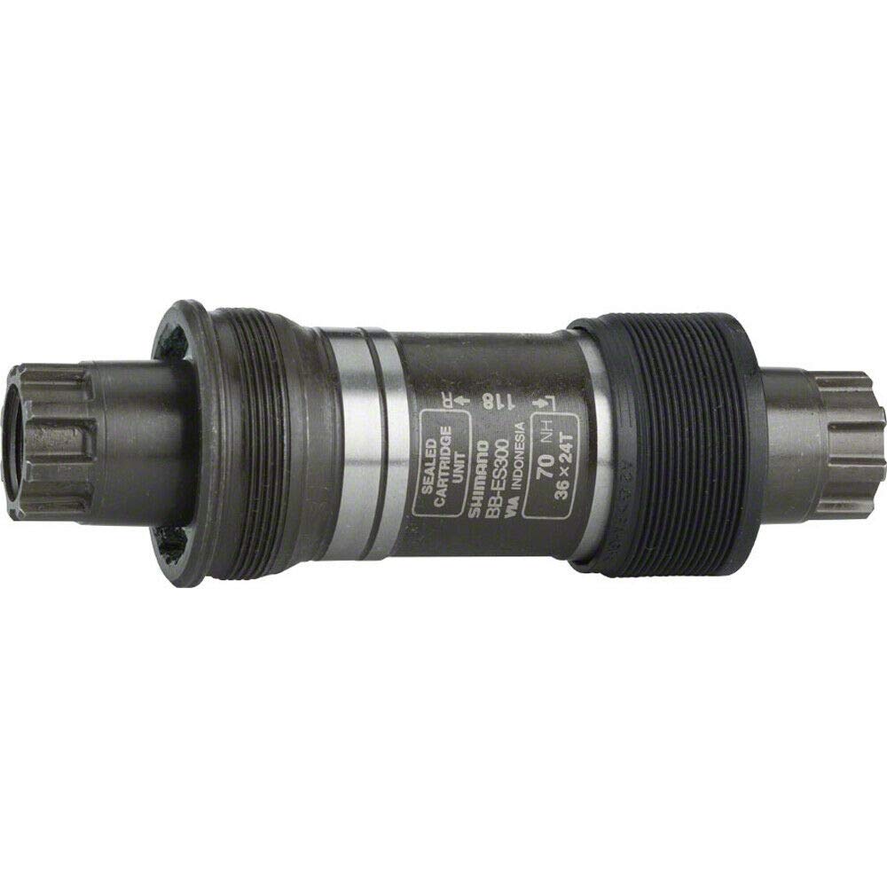 Shimano ES300 70 x 118mm Octalink V2 Spline Italian Bottom Bracket